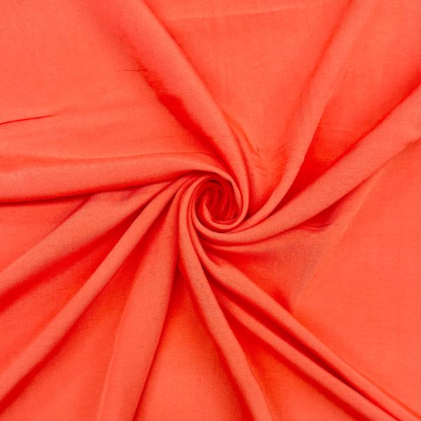 Plain Viscose Poplin Fabric - Image 10