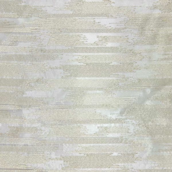 Textured Embroidery Curtain Voile Fabric - Image 5