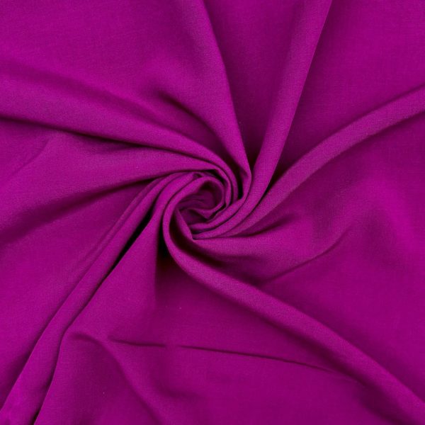 Plain Viscose Poplin Fabric - Image 12