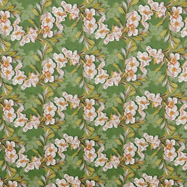 Blushing Garden Cotton Lawn Fabric - Image 3