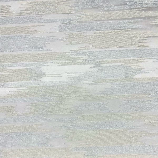 Textured Embroidery Curtain Voile Fabric - Image 3