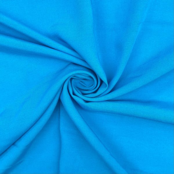 Plain Viscose Poplin Fabric - Image 22
