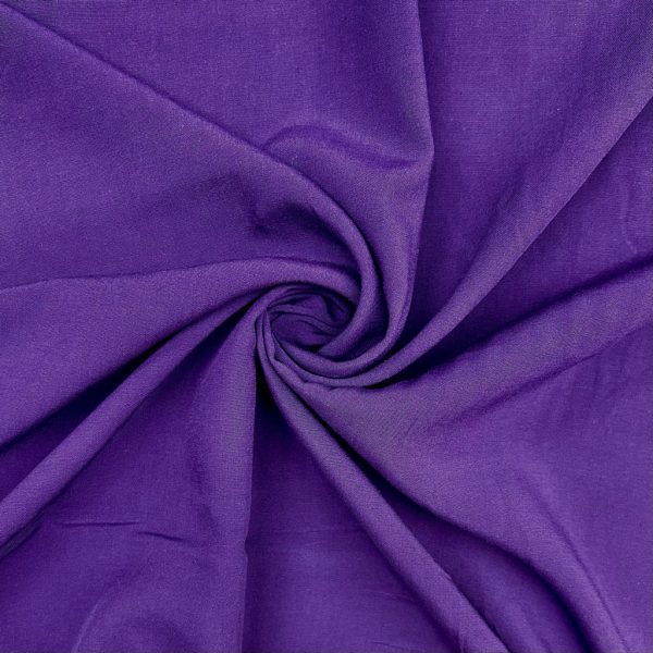 Plain Viscose Poplin Fabric - Image 19