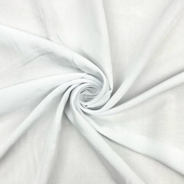 Plain Viscose Poplin Fabric - Image 3