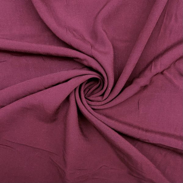 Plain Viscose Poplin Fabric - Image 20