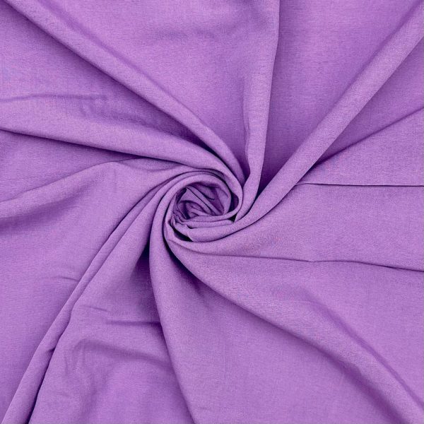 Plain Viscose Poplin Fabric - Image 17
