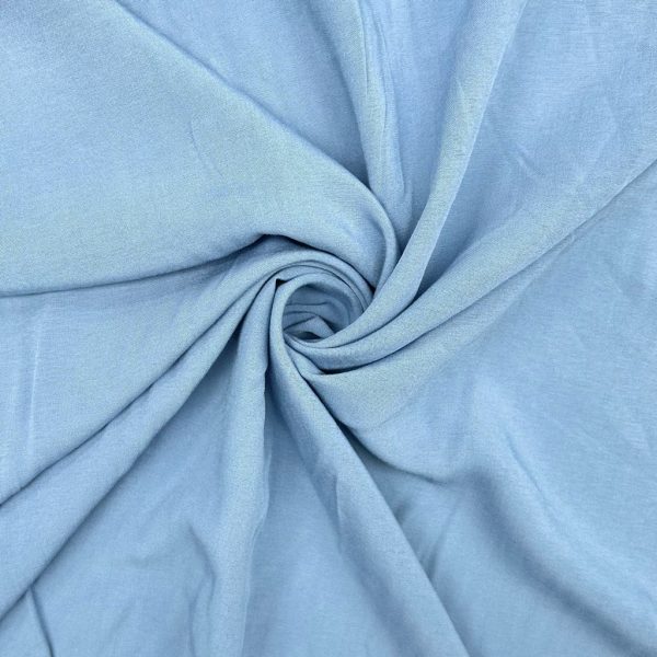 Plain Viscose Poplin Fabric - Image 21