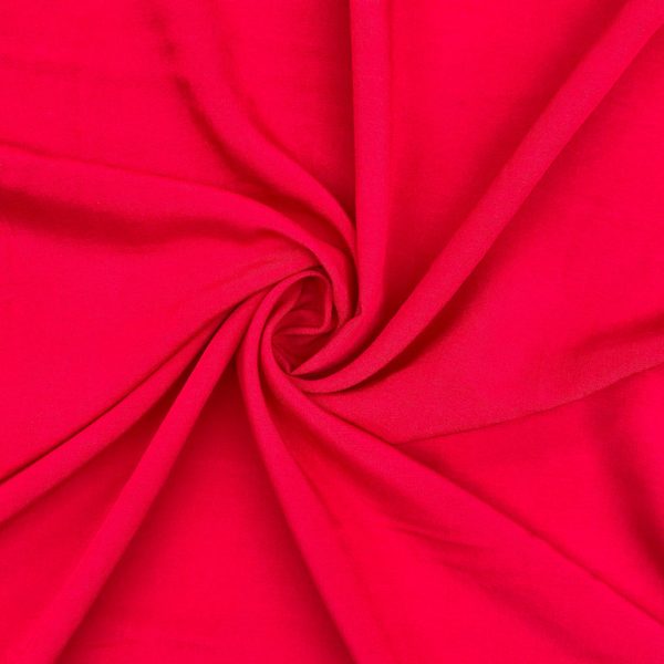 Plain Viscose Poplin Fabric - Image 11