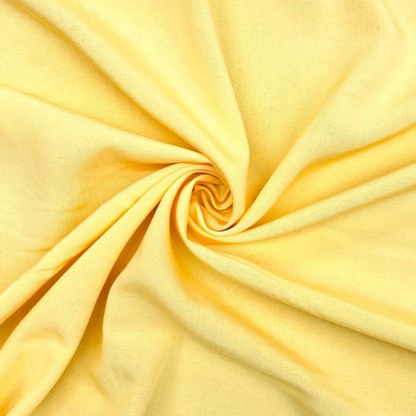 Plain Viscose Poplin Fabric - Image 8
