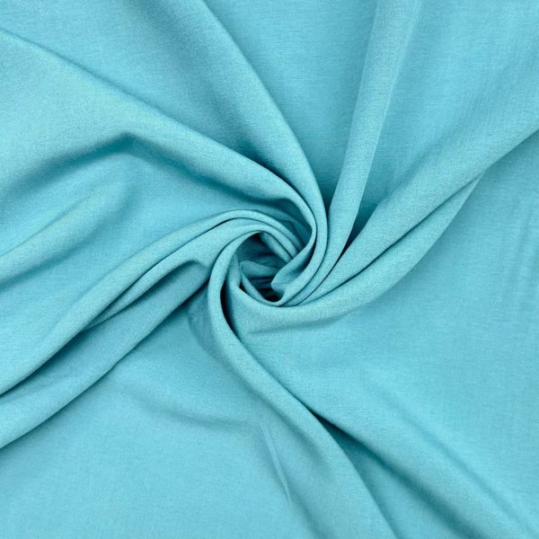 Plain Viscose Poplin Fabric - Image 25
