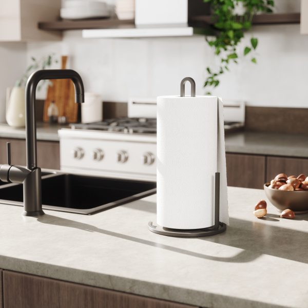 Squire Paper Towel Holder - Image 2
