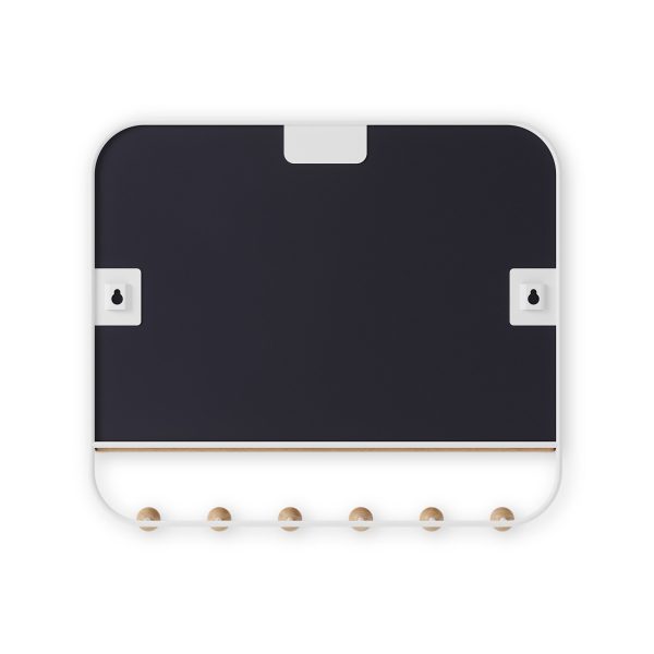 Estique Mirror with Hooks - Image 8