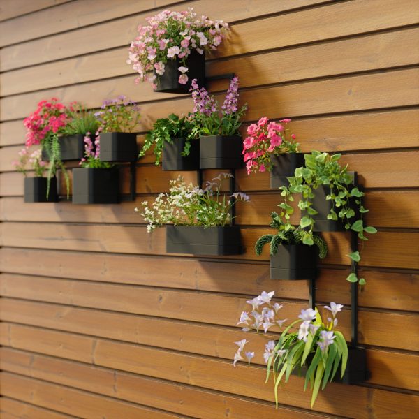Cubiko Wall Planter - Image 10