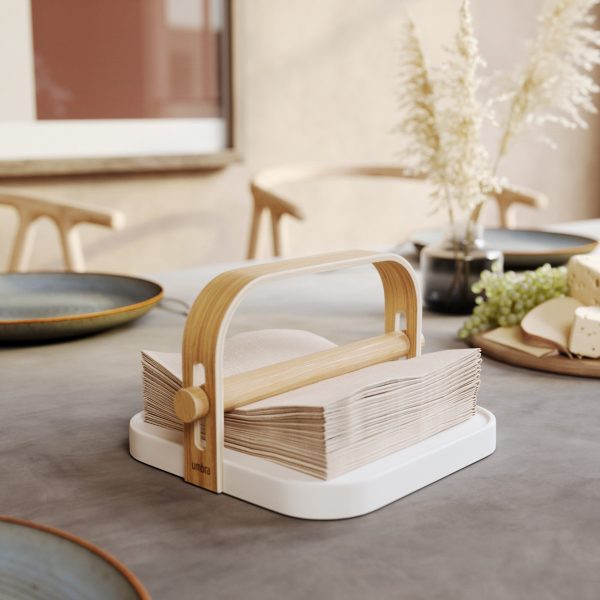 Bellwood Napkin Holder - Image 2