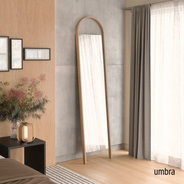 Bellwood Leaning Mirror - Image 2