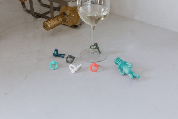 Drinking Buddy Charms and Bottle Topper - Image 4