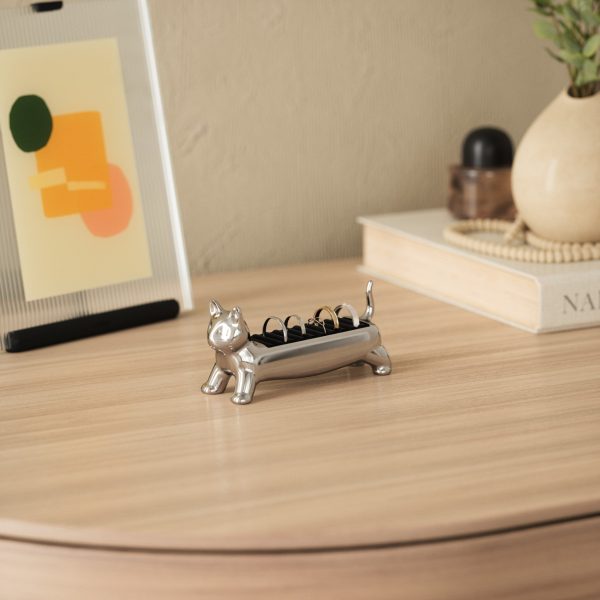 Ali Cat Ring Holder - Image 3