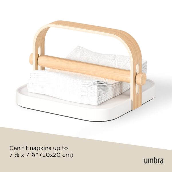 Bellwood Napkin Holder - Image 5