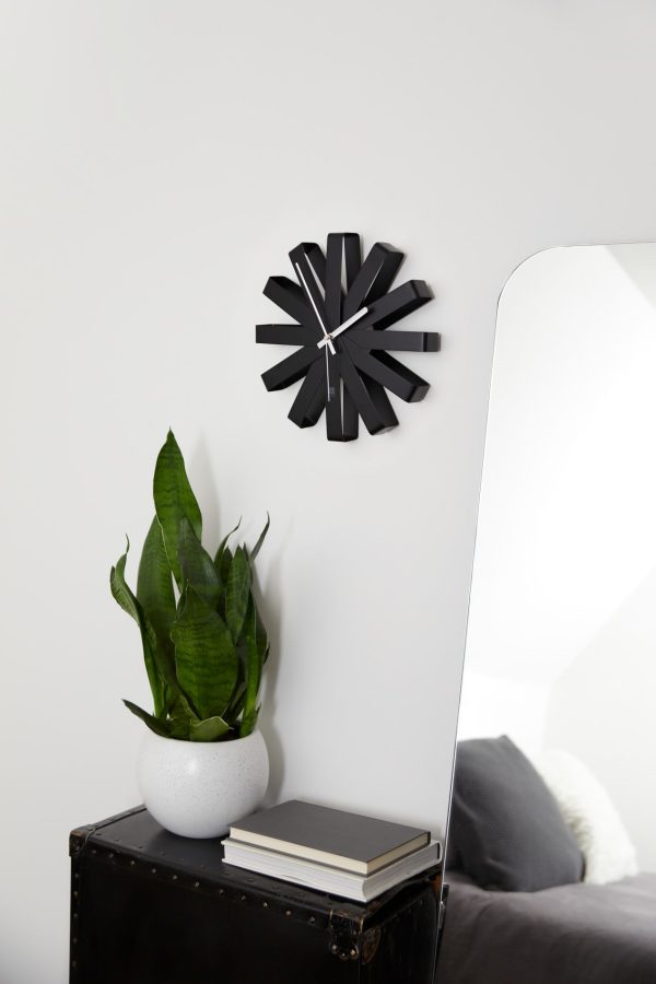 Ribbon Wall Clock - Image 2