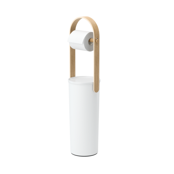 Bellwood Toilet Paper Holder & Reserve