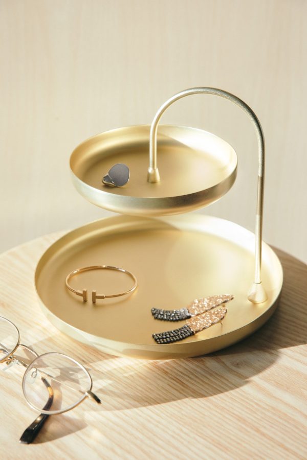 Poise Two Tiered Tray - Image 2