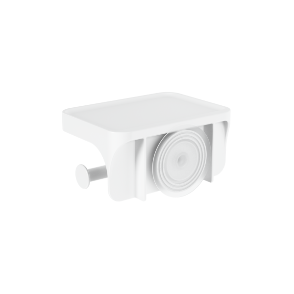 Flex Adhesive Toilet Paper Holder - Image 7
