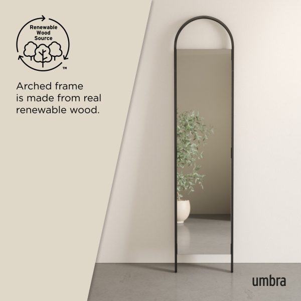 Bellwood Leaning Mirror - Image 16
