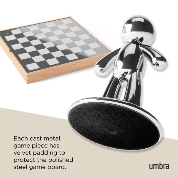 Buddy Chess Set - Image 5