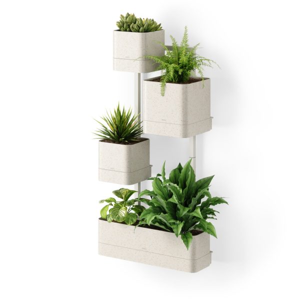 Cubiko Wall Planter