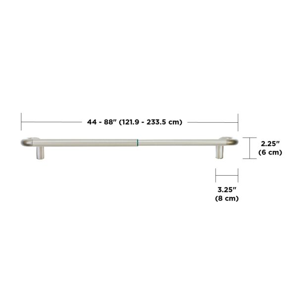 Twilight Blackout Curtain Rod - Image 7
