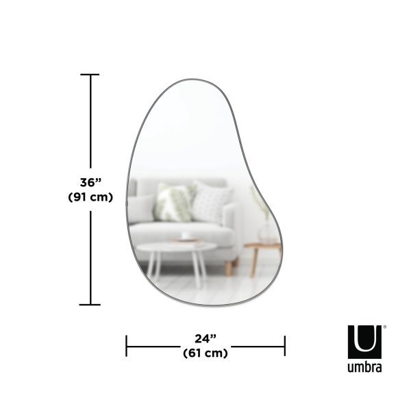 Hubba Pebble Wall Mirror - Image 7