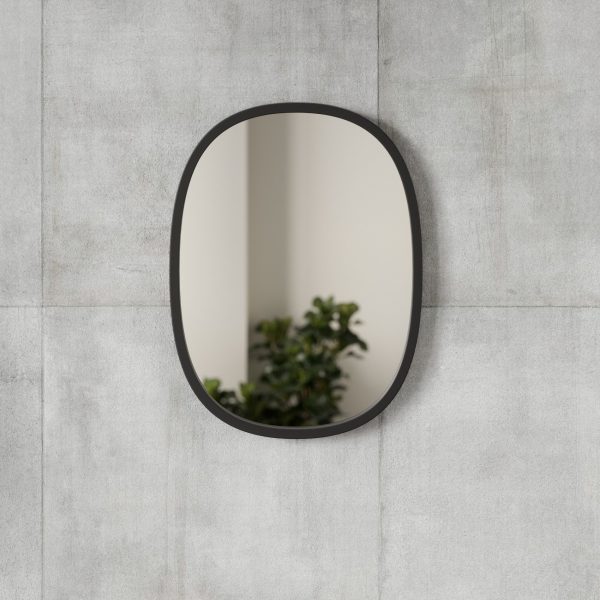 Hub Oval Wall Mirror - Image 5