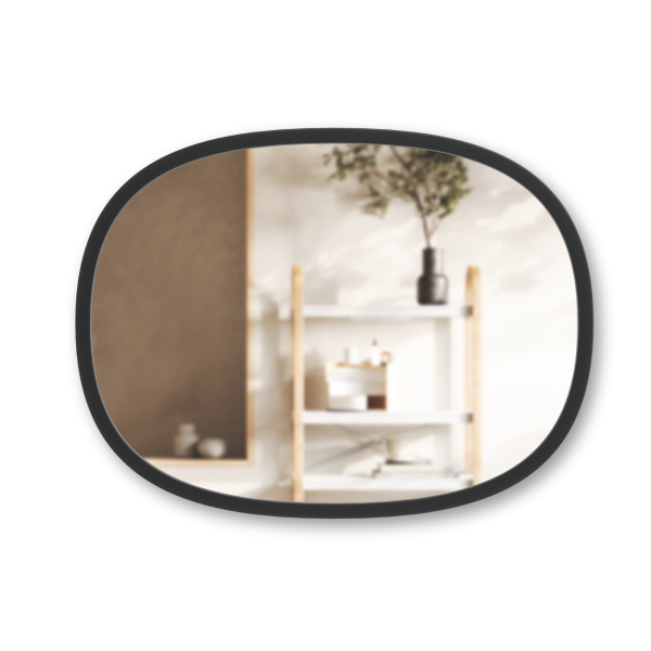 Hub Oval Wall Mirror - Image 4