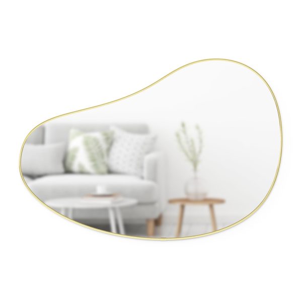 Hubba Pebble Wall Mirror - Image 12