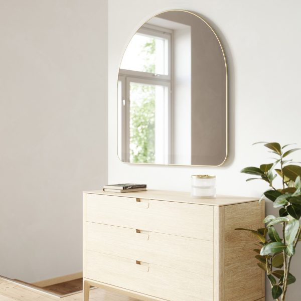Hubba Arched Wall Mirror - Image 2