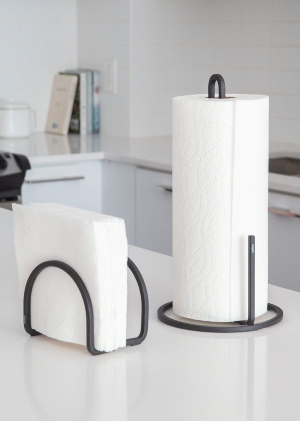 Squire Paper Towel Holder - Image 4