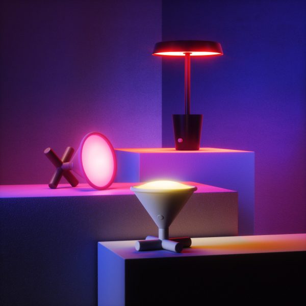 Cono Portable Smart Lamp - Image 14