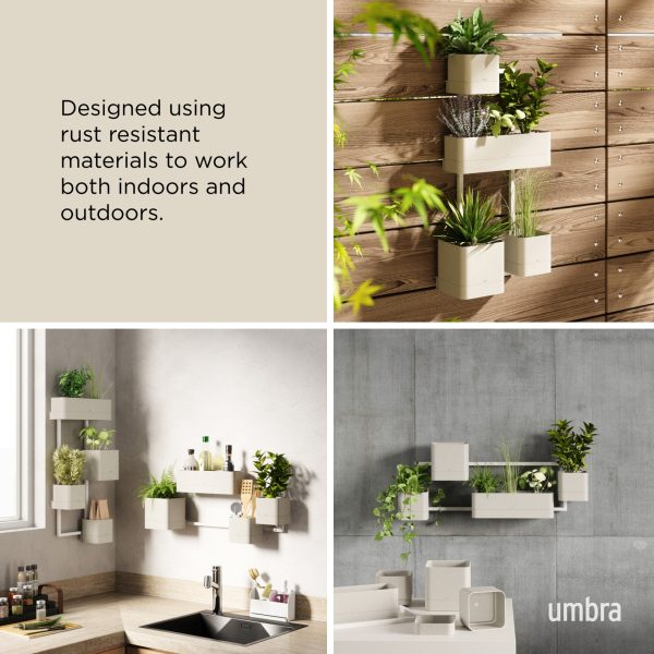 Cubiko Wall Planter - Image 7