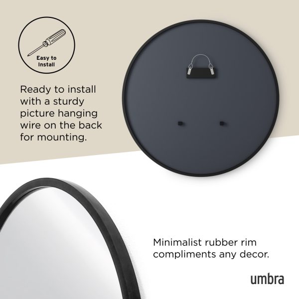 Hub Wall Mirror - Image 12
