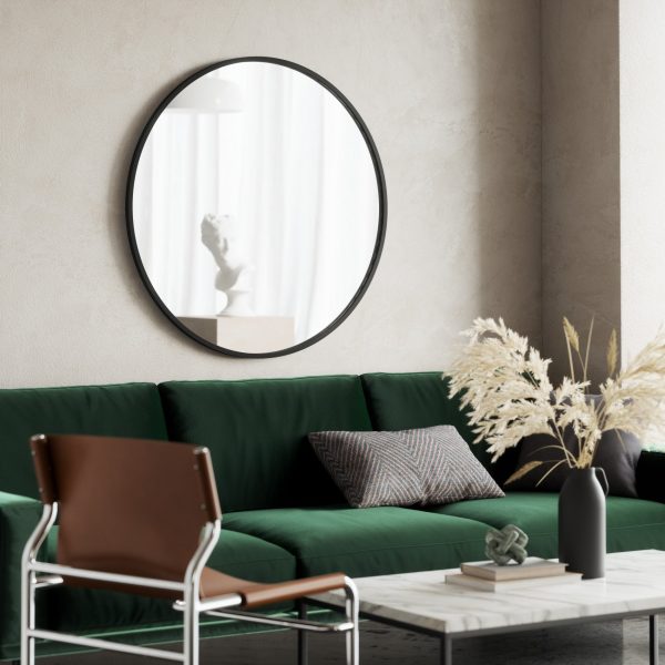 Hub Wall Mirror - Image 8