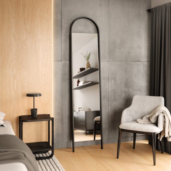 Bellwood Leaning Mirror - Image 12