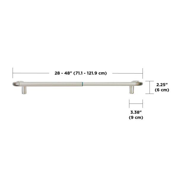 Twilight Blackout Curtain Rod - Image 21