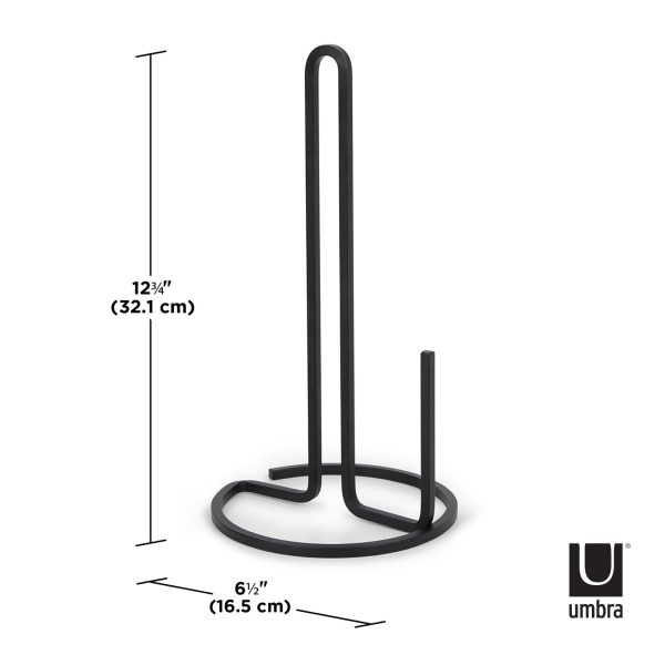 Squire Paper Towel Holder - Image 6