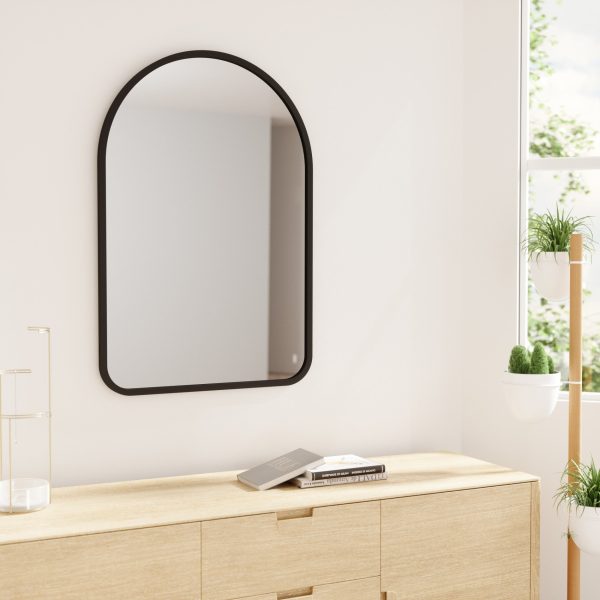 Hub Arched Wall Mirror - Image 2