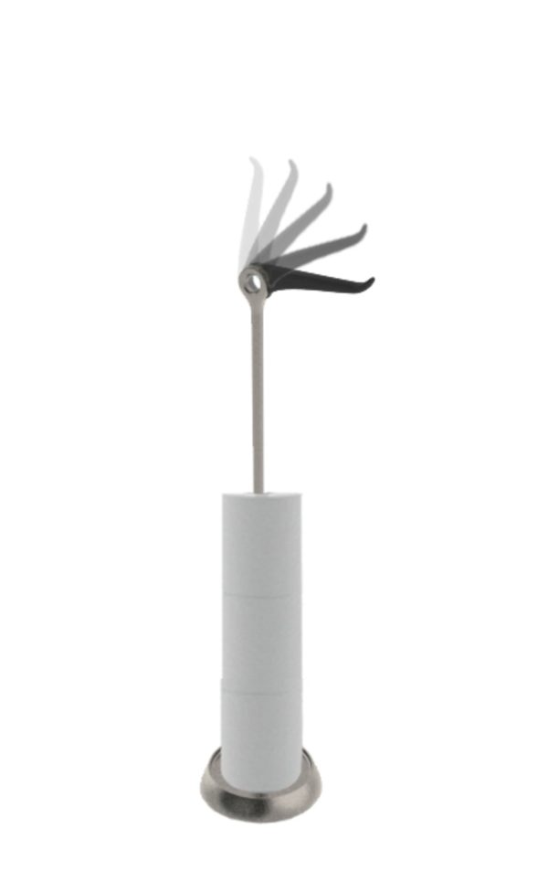 Tucan Toilet Paper Stand - Image 6