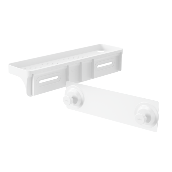 Flex Adhesive Wall Shelf - Image 9