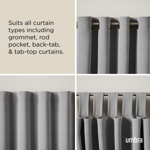 Twilight Blackout Curtain Rod - Image 25