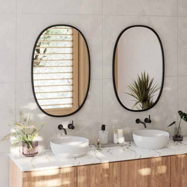 Hub Oval Wall Mirror - Image 10