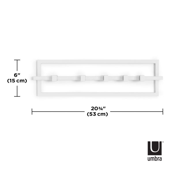 Cubiko 5 Wall Hook - Image 10