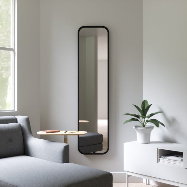 Hub Leaning Mirror - Image 2